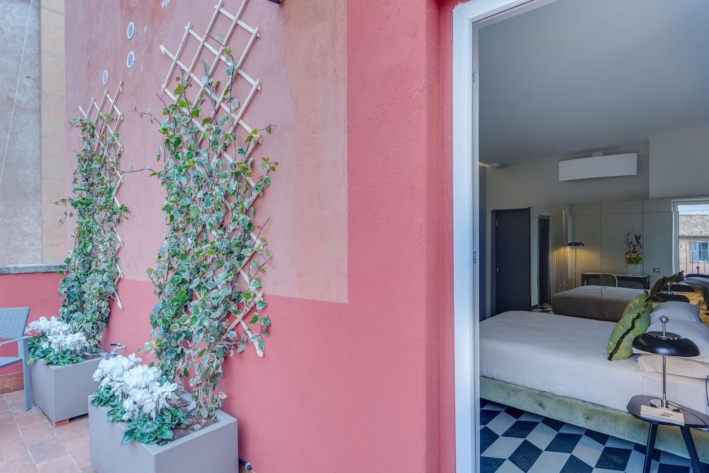 Hotel Otivm Rom