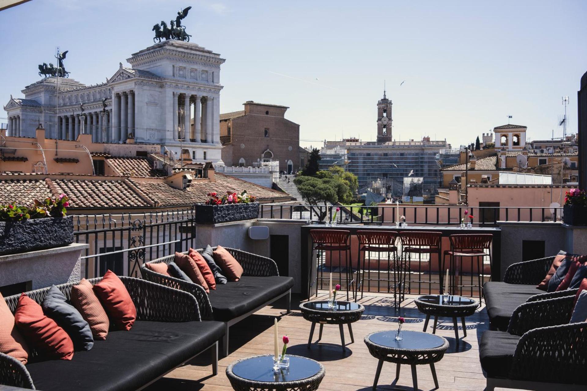 Otivm Hotel Rom