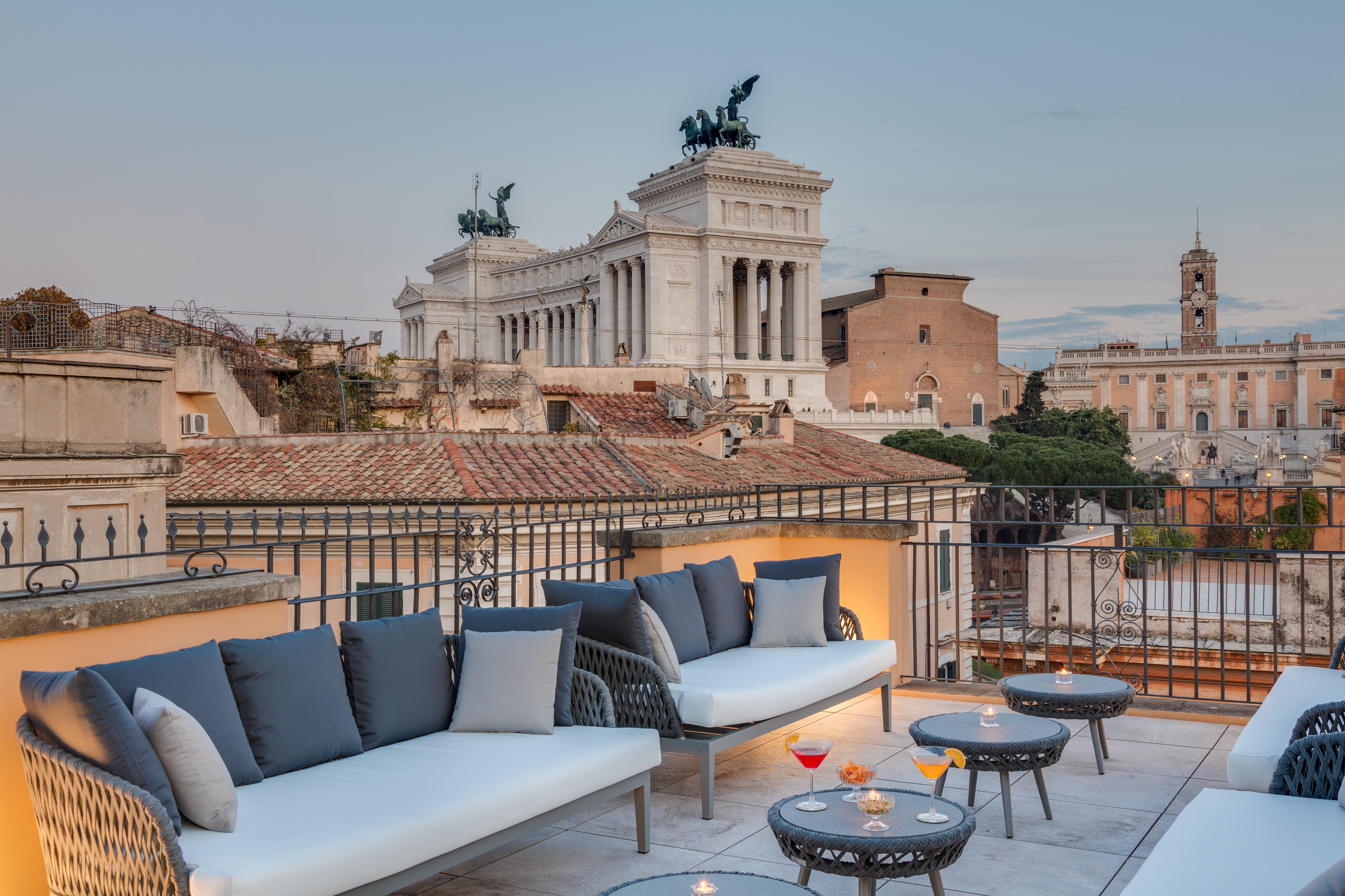 Hotel Otivm Roma