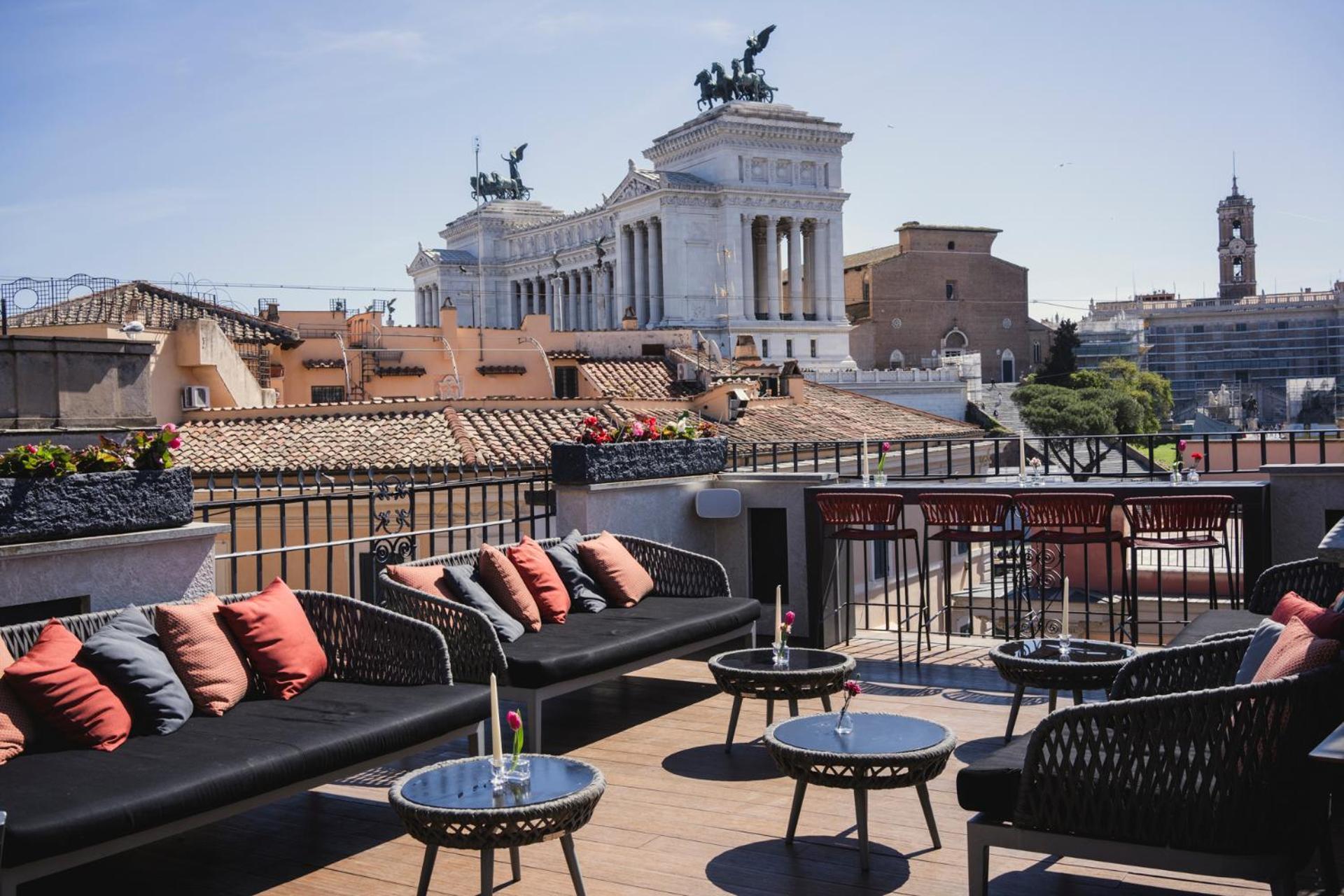Otivm 4* Roma