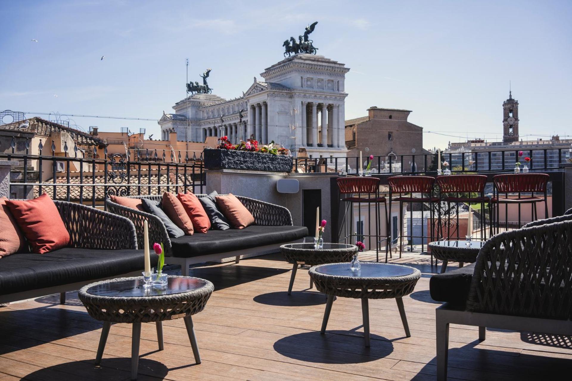 Otivm Hotel Roma
